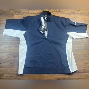 Footjoy Hydrolite Dry Joy Short Sleeve Jacket